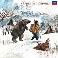 Haydn: Symphony No. 82 'L'Ours'; Symphony No. 83 'La Poule' [Sir Neville Marriner – Haydn: Symphonies, Volume 10]