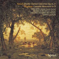Thea King, English Chamber Orchestra, Leopold Hager – Sussmayr & Tausch: Clarinet Concertos
