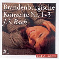 Ross Pople – Best Of Classics 1: Bach - Brandenburg Concertos