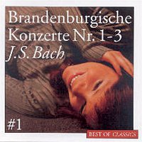 Best Of Classics 1: Bach - Brandenburg Concertos