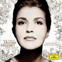 Anne-Sophie Mutter, Daniel Muller-Schott, André Previn – Mozart: Piano Trios K. 548, 542 & 502