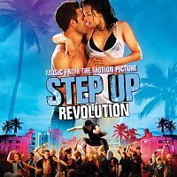 Přední strana obalu CD Music From the Motion Picture Step Up Revolution