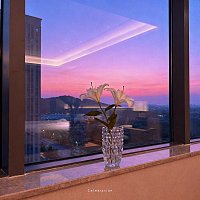 Přední strana obalu CD Celebration