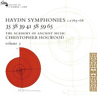 Academy of Ancient Music, Christopher Hogwood – Haydn: Symphonies Vol.5