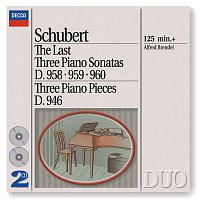Alfred Brendel – Schubert: The Last Three Piano Sonatas