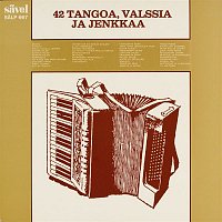 Various  Artists – 42 Tangoa, valssia ja jenkkaa