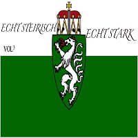 Přední strana obalu CD Echt Steirisch - Echt Stark, Vol. 3