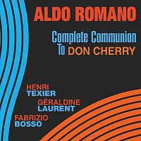 Přední strana obalu CD Complete Communion to Don Cherry