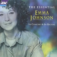 Přední strana obalu CD The Essential Emma Johnson