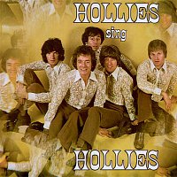 Přední strana obalu CD Hollies Sing Hollies (Expanded Edition)