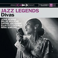 Přední strana obalu CD Jazz Legends: Divas