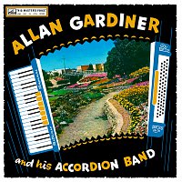 Přední strana obalu CD Allan Gardiner And His Accordion Band