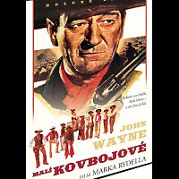 Různí interpreti – Malí kovbojové DVD