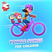 Super Supremes – Vehicle Songs for Children