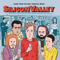 Přední strana obalu CD Silicon Valley [Music From The HBO Original Series]