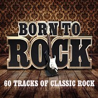 Přední strana obalu CD Born To Rock - 60 Tracks of Classic Rock