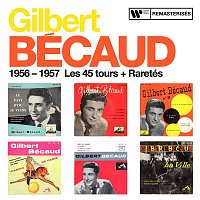 Přední strana obalu CD 1956 - 1957 : Les 45 tours + Raretés