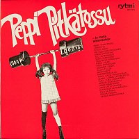 Various  Artists – Peppi Pitkatossu ja muita lastenlauluja