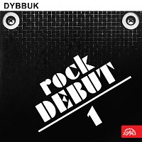 Přední strana obalu CD Rock debut č. 1 Dybbuk