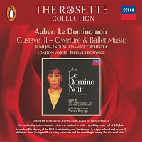 Přední strana obalu CD Auber: Le Domino Noir/Gustave III - Ballet Music [2 CDs]