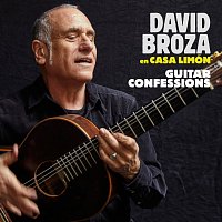 Přední strana obalu CD Guitar Confessions