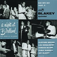 Art Blakey Quintet – A Night At Birdland