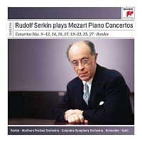 Rudolf Serkin Plays Mozart Piano Concertos