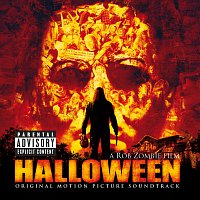 Přední strana obalu CD A Rob Zombie Film HALLOWEEN Original Motion Picture Soundtrack