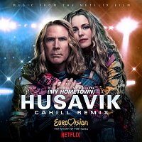 Will Ferrell, My Marianne – Husavik (My Hometown) (Cahill Remix)