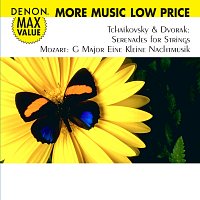 Různí interpreti – Denon Max Value: Serenades for Strings