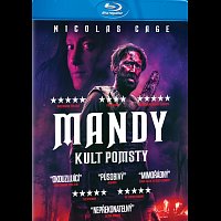 Různí interpreti – Mandy - Kult pomsty Blu-ray