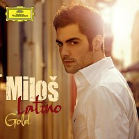 Přední strana obalu CD Latino Gold