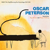 Oscar Peterson – Debut: The Clef/Mercury Duo Recordings 1949-1951