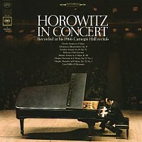Vladimir Horowitz – Horowitz in Concert - Recorded at his 1966 Carnegie Hall Recitals