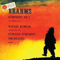 Přední strana obalu CD Rafael Kubelík - The Mercury Masters [Vol. 6 - Brahms: Symphony No. 1]