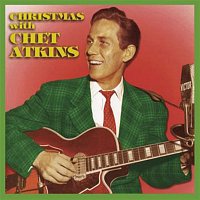 Přední strana obalu CD Christmas With Chet Atkins