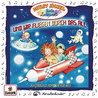 Detlev Jocker – Und wir fliegen durch das All