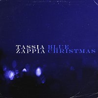 Tassia Zappia – Blue Christmas
