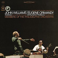 John Williams – John Williams - Two Favorite Guitar Concertos