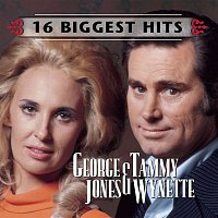 George Jones & Tammy Wynette – George Jones and Tammy Wynette - 16 Biggest Hits