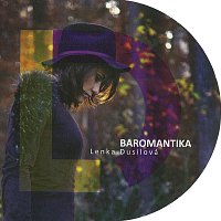 Přední strana obalu CD Baromantika