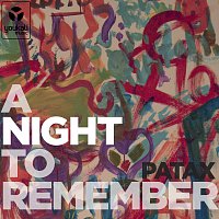 Přední strana obalu CD A Night To Remember