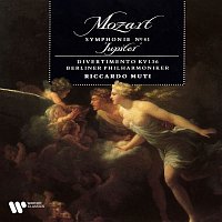 Riccardo Muti – Mozart: Symphony No. 41, K. 551 "Jupiter" & Divertimento, K. 136