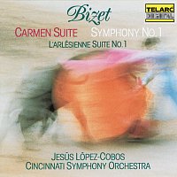 Bizet: Carmen Suite, Symphony No. 1 in C Major & L’arlésienne Suite No. 1