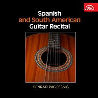 Konrad Ragossnig – Španělský a jihoamerický kytarový recitál