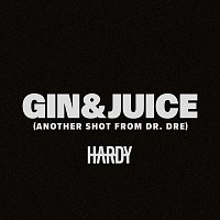 Přední strana obalu CD Gin & Juice [Another Shot From Dr. Dre]