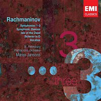Mariss Jansons – Rachmaninov: Symphonies 1-3