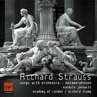 Gundula Janowitz, Academy Of London, Richard Stamp – R. Strauss: Songs with Orchestra