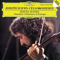Přední strana obalu CD Haydn: Cello Concertos Nos.1 & 2; Violin (Cello) Concerto No.4