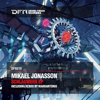 Přední strana obalu CD Schlagwerk EP